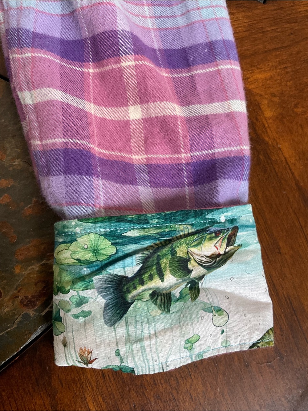 Pladra Women's Every Day Flannel Shirt - Picture 9 of 9